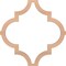 Ekena Millwork 66 56W x 66 56H x 38T Large Marrakesh Decorative Fretwork Wood Ceiling Panels, Maple CELW67X67X0375MRKMA - alternate 3